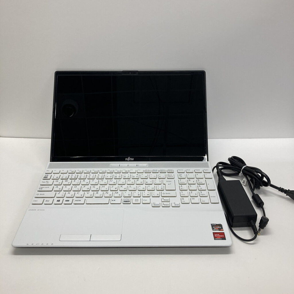 中古 富士通 LIFEBOOK AH50/F3 (Ryzen 7 5700U/8GB/SSD256GB/W11H