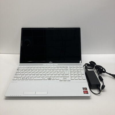 【神戸・三宮店】中古  富士通 LIFEBOOK AH50/F3 (Ryzen 7 5700U/8GB/SSD256GB/W11H) 3430005934 