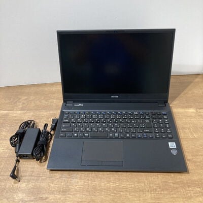 【富山本郷店】中古  マウスコンピューター MPro-NB520 (Core i5-10210U/16GB/SSD512GB/Mt/WLAN/15.6FHD/W11P64) 4760001708 