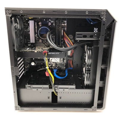 【大分店】中古  GALLERIA XA7R-R36T(Ryzen7 5700X/16GB/SSD1TB/RTX3060Ti/Windows11home) 4860000741 