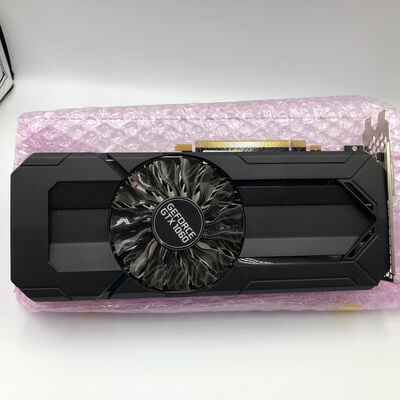 【水戸赤塚店】中古  Palit GTX1060　6GB　STORM X 3240005538 