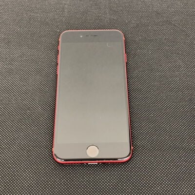 【長野稲里店】中古  【SoftBank】iPhone 8 64GB（レッド） MRRY2J/A 5110000839 