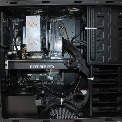 【通販センター】中古  THIRDWAVE GALLERIA KT(Intel Core i7 9700F/16GB DDR4 (PC4)/SSD1TB/DVDマルチ/NVIDIA GeForce RTX 2070 SUPER 8GB/W11H64 MAR) 194480 