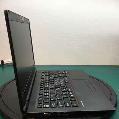 【佐賀南部バイパス店】中古  FUJITSU LIFEBOOK U7410 (INTEL Core i5 10310U 1.7GHz/16GB/SSD256GB/-/オンボード/14/1366x768/Wi-Fi/WEBCAM/W11H64) 180534 