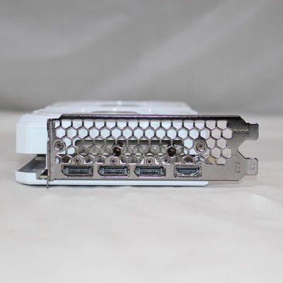 【通販センター】中古  Palit NE6406T019P1-1048L(RTX4060Ti WHITE 8G) 175561 