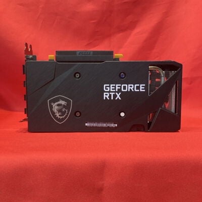 【千葉店】中古  MSI GeForce RTX 3060 Ti VENTUS 2X OC (RTX3060Ti 8GB) 144193 