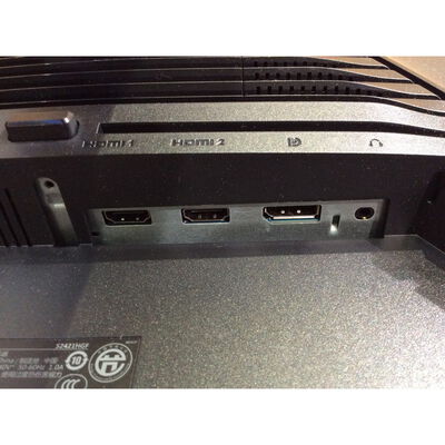 【座間相武台】中古  DELL S2421HGF [23.8インチ/144Hz/TN/1ms(GtG)] 4510002062 