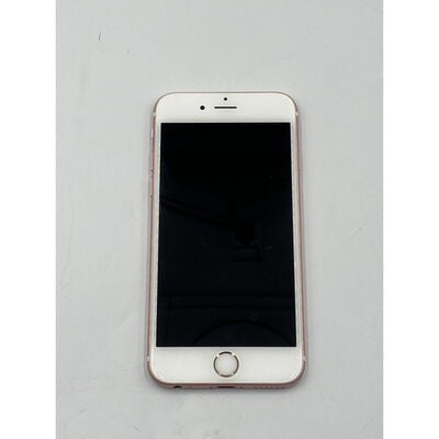 【座間相武台】中古  【au】 iPhone6s 4.7インチ 64GB (ローズゴールド) MKQR2J/A 129061 