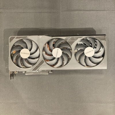 【静岡東瀬名店】中古  GIGABYTE GV-N407TSWF3MAX OC-16GD (RTX4070Ti SUPER 16GB) 5140001802 