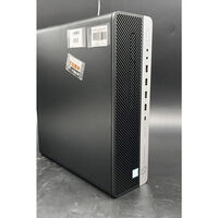 中古  HP Elite Desk 800 G4 SFF(i7 8700/16GB/DVDマルチ/HDD500GB/W10P) 5250000603 