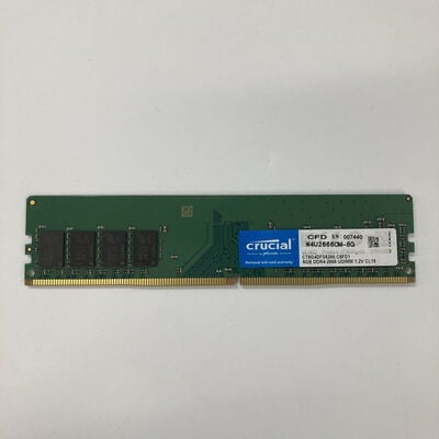 【神戸・三宮店】中古  PC4-21300 8GB デスクトップ用 126165 