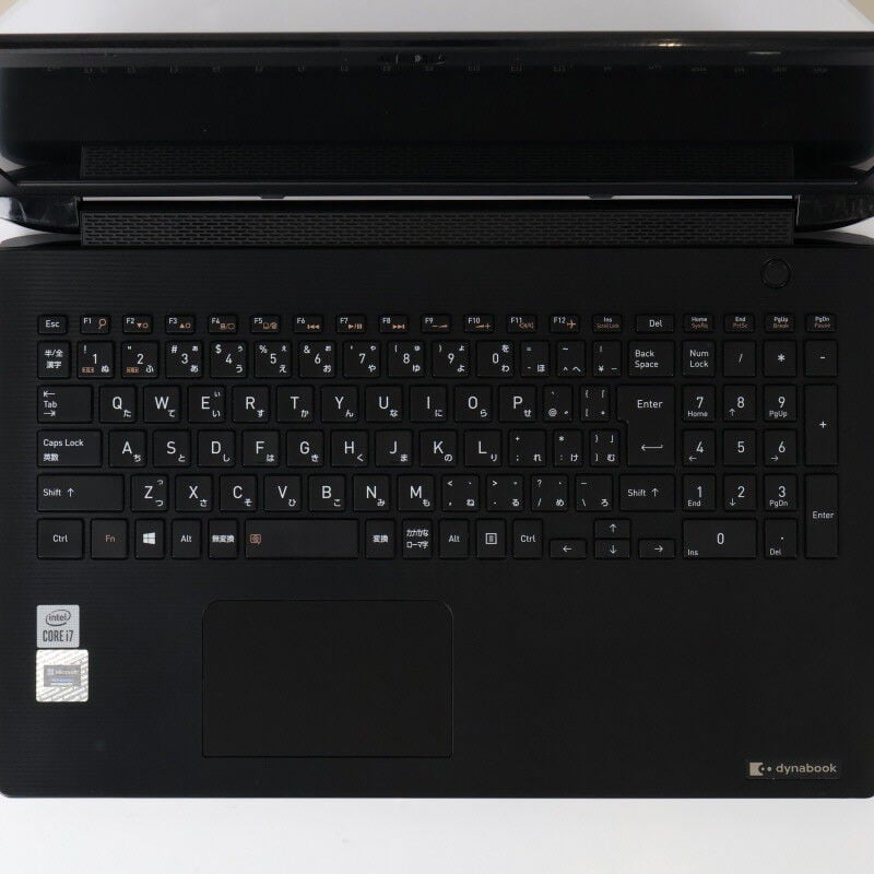 中古 Dynabook BJ65/FS A6BJFSE8P511(Intel Core i7 10510U/8GB DDR4