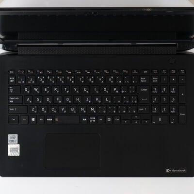 【通販センター】中古  Dynabook BJ65/FS A6BJFSE8P511(Intel Core i7 10510U/8GB DDR4 (PC4)/SSD512GB/DVDマルチ/オンボード/15.6/1366x768/Wi-Fi/W11H64 MAR) 199318 