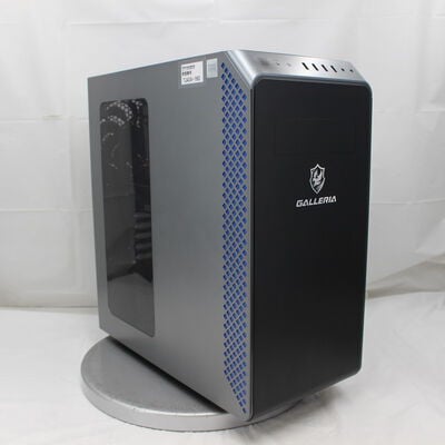 【通販センター】中古  THIRDWAVE GALLERIA SK(AMD Ryzen 7 5700X/32GB DDR4 (PC4)/SSD256GB/なし/NVIDIA GeForce RTX 3070 Ti 8GB/W11H64 MAR) 194191【5/7値下げ!】 
