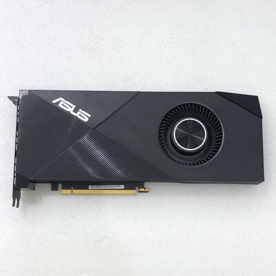 【甲府飯田店】中古  ASUS TURBO-RTX2070S-8G-EVO 4720001953 