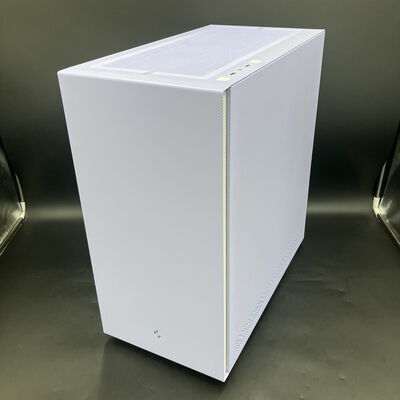 【熊本浜線店】中古  DEEPCOOL CH510 PASTEL PURPLE(E-ATX ｶﾞﾗｽ) 5370000852 