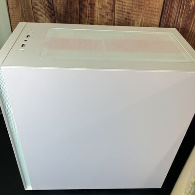 【富士青葉店】中古  DEEPCOOL MACUBE110 PASTEL PINK(M-ATX ｶﾞﾗｽ) 5070001388 