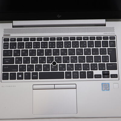 【通販センター】中古  HP EliteBook 830 G6(Intel Core i5 8365U/16GB DDR4 (PC4)/SSD512GB/なし/オンボード/13.3/1920x1080/Wi-Fi/W11H64 MAR) 201385 