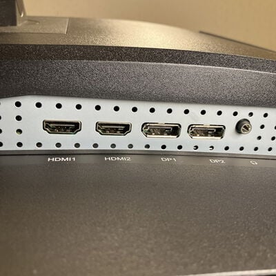 【富士青葉店】中古  Viewsonic VX3418C-2K (34"UW 2H2DP 1ms 湾曲 180Hz) 5070001455 