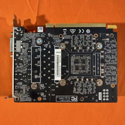 【なんば店】中古  ZOTAC 9288-5N538-003ZS（GTX1660 SUPER 6G GDR6) 3280021844 