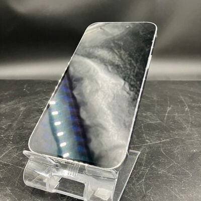 【大須店】中古  【国内版SIMフリー】Apple iPhone14 Pro Max 6.7インチ 256GB (シルバー) MQ9C3J/A 155083 