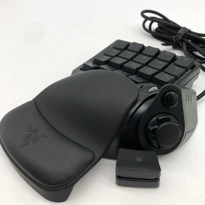 【郡山安積店】中古  Razer Tartarus V2 (RZ07-02270100-R3M1) 4640002893 