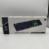 中古  VIGOR GK50 ELITE 5200001121 