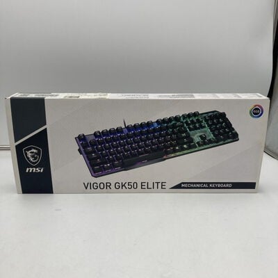 【福井日之出店】中古  VIGOR GK50 ELITE 5200001121 