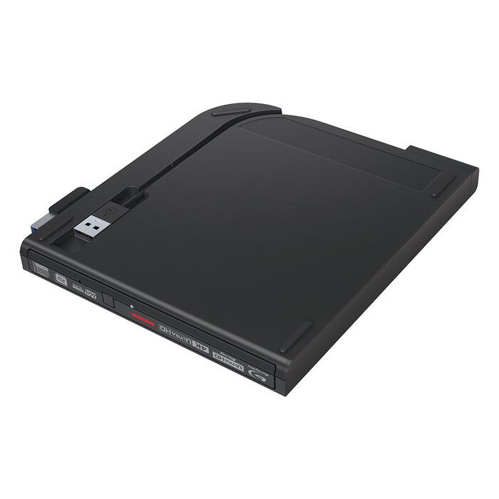 レディース 福袋 (セール) -ファッション通販 BUFFALO BRUHD-PU3-BK ブラック (ポータブルブルーレイドライブ 外付けハードディスク・ドライブ
