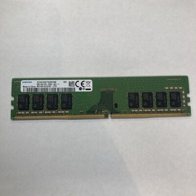 【千葉店】中古  Samsung PC4-21300 8GB デスクトップ用 3250005686 