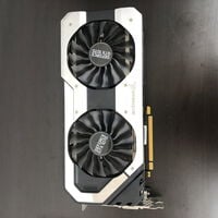 中古  Palit NE51070S15P2-1041J （GTX1070 8GB） 3480041593 