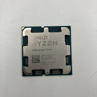 中古  AMD Ryzen 7 7700 (AM5/3.8GHz/40M/C8/T16/65W) 1460024624 