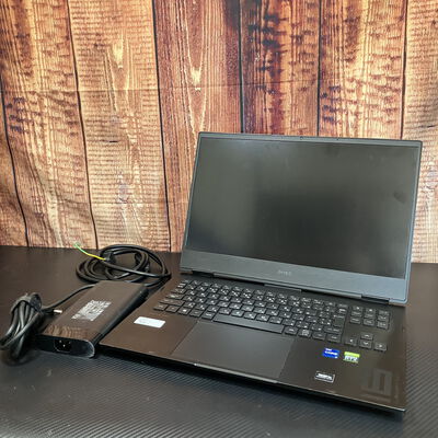 【富士青葉店】中古  HP OMEN 16 GamingLaptop 16-K0061TX(i7-12700H/16GB/SSD1TB/RTX3070Ti/W11H) 5070001390 