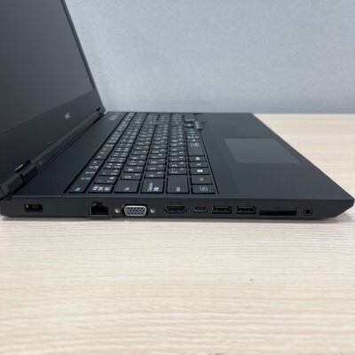 【静岡東瀬名店】中古  NEC PC-VKM17XZG7 (INTEL Core i5 10310U 1.7GHz/16GB/SSD512GB/Mt/オンボード/15.6/1366x768/Wi-Fi/WEBCAM/W11H64) 180563