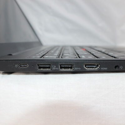 【通販センター】中古  Lenovo ThinkPad E15 Gen 1(Intel Core i5 10210U 1.60GHz/16GB DDR4/SSD512GB/-/オンボード/15.6/1920x1080/GbE/Wi-Fi/WEBCAM/W11H/VBT) 195553 