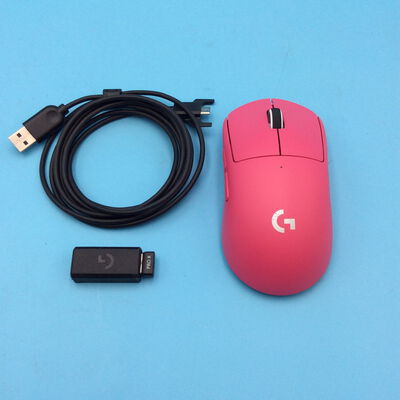 【秋葉原本店】中古  Logicool PRO X SUPERLIGHT Wireless Gaming Mouse G-PPD-003WL-MG 3410013955 