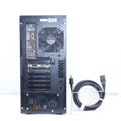 【通販センター】中古  THIRDWAVE GALLERIA KT(Intel Core i7 9700/16GB DDR4 (PC4)/SSD500GB/なし/NVIDIA GeForce GTX 1660 SUPER 6GB/W11H64 MAR) 202646 