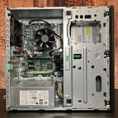 【富士青葉店】中古  HP EliteDesk 800 G4 TW (INTEL Core i7 8700 3.2GHz/32GB/SSD512GB/Mt/オンボード/-/-/W11H64) 180567 