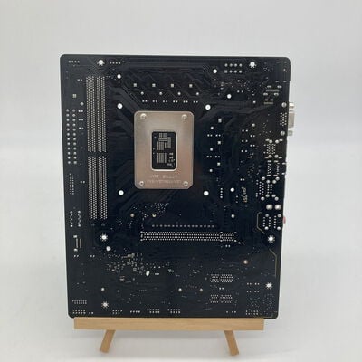 【堺七道店】中古  ASRock B760M-HDV/M.2 D4 (B760 1700 mATX DDR4) 167295 