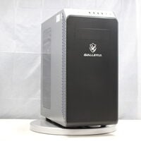 中古  THIRDWAVE GALLERIA SK(Intel Core i7 11700/32GB/SSD1TB/なし/NVIDIA GeForce RTX 3070 8GB/W11H64 MAR) 179013【6/12値下げ!】 