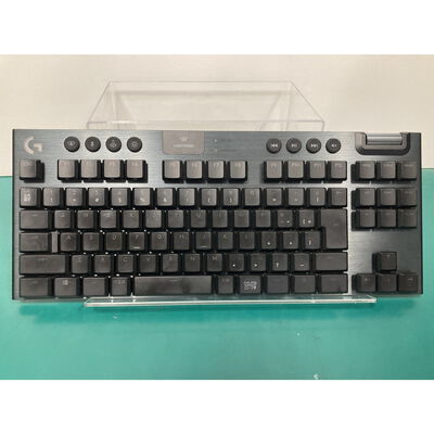 【富山本郷店】中古  ﾛｼﾞｸｰﾙ G913-TKL-TCBK(無線RGBｹﾞｰﾐﾝｸﾞｷｰﾎﾞｰﾄﾞ) 174482 