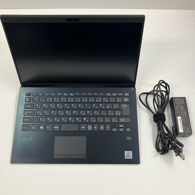【仙台店】中古  VAIO VJPK13C12N (INTEL Core i5 1035G1 1.0GHz/16GB/SSD256GB/-/オンボード/14/1920x1080/Wi-Fi/WEBCAM/W11H64) 178518 