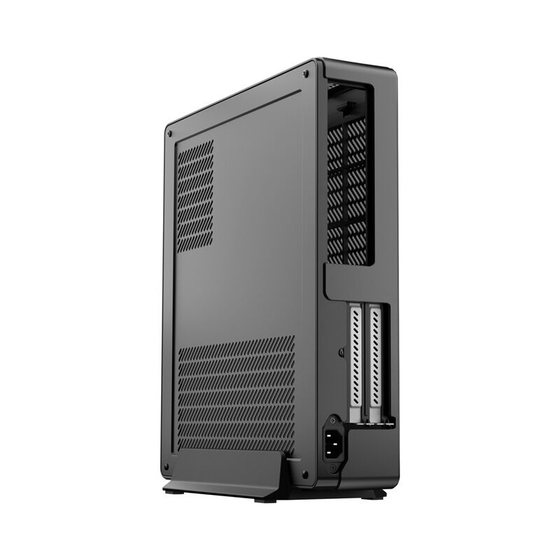 Fractal Design Node 202 Black w/ Anode SFX Bronze 450W FD-MCA-NODE