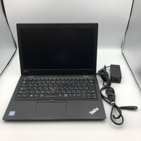 中古  Lenovo ThinkPad L390(i5-8265U/8GB/SSD256GB/W11P) 4720003007 