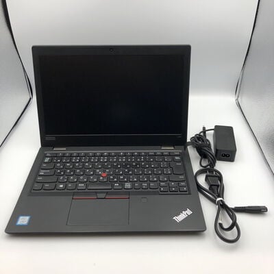 【甲府飯田店】中古  Lenovo ThinkPad L390(i5-8265U/8GB/SSD256GB/W11P) 4720003007 