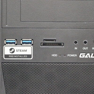 【通販センター】中古  THIRDWAVE GALLERIA KT(Intel Core i7 8700/32GB/SSD256GB/なし/NVIDIA GeForce GTX 1660 Ti 6GB/W11H64 MAR) 182194 