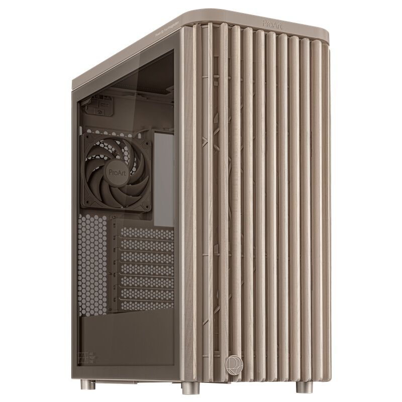 ASUS ProArt PA401 Wood Edition Beige - Tempered Glass Panel