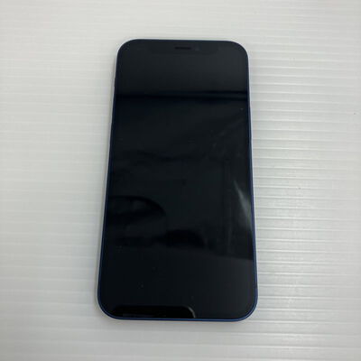 【秋葉原本店】中古  【SIMロック解除済み】【docomo】Apple iPhone12 mini 5.4インチ 128GB (ブルー)  MGDP3J/A 155611 