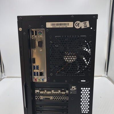 【福井日之出店】中古  GALLERIAデスクトップ(i7 9700K/DDR4 8GB*2/SSD 480GB/RTX 2070/Win10) 5200000376 