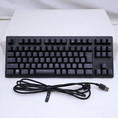 【通販センター】中古  Razer Huntsman Tournament Edition JP Linear Optical Switch RZ03-03080500-R3J1 3480043217 